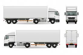 It allows you to add on it the necessary design, create advertisement campaign and promote a service. Truck Mockup Images Free Vectors Stock Photos Psd