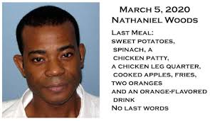 Alabama executions: Last words and requests