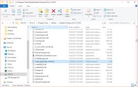Yes for premiere pro, but not so much for after effects. Solved Premiere Pro Using Integrated And Not Dedicated Gr Adobe Support Community 9522241