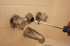 For use with waterworks pressure balance with integral diverter trims. Replace A Shower Diverter Valve Extreme How To