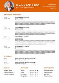 El siguiente es un ejemplo de curriculum vitae (cv) para alguien en la profesión médica. Modelo De Curriculum Vitae Profesional Para Trabajo