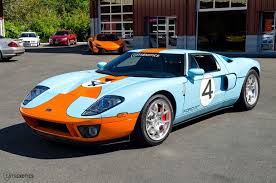 Cjponyparts.com has been visited by 10k+ users in the past month 2006 Ford Gt Heritage Edition For Sale At 374 888 Gtspirit