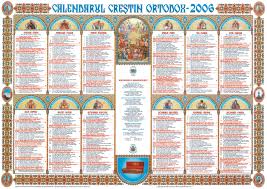 El începe în data de 28 noiembrie şi va dura până în data de 6 ianuarie. Calendar Crestin Ortodox Stil Vechi