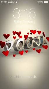 Preview Of In Love For Name Pooja Name Wallpaper Anime Wallpaper Phone Birthday Wallpaper