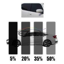 The best in modern lighting. 20 X120 Uncut Roll Window Charcoal Black Tint Film Car Glass Vlt 50 With Free Tool Kit Walmart Com Walmart Com