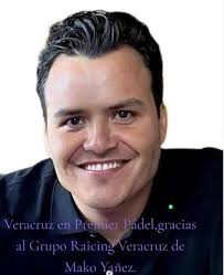 VERACRUZ EN EL TOUR PREMIER PADEL. Grupo Racing Veracruz adquirió los ...