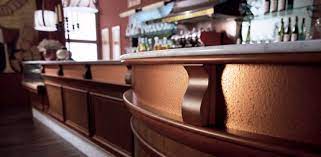 Banco Bar Classic Degart Bar Classico Acciaio