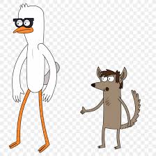 Maybe you would like to learn more about one of these? Mordecai Rigby Character Chad Jeremy Png 894x894px Mordecai Animal Animal Figure Big Cats Bird Download