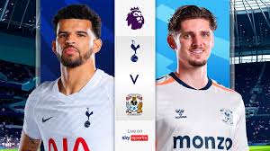 Tottenham - Coventry City
