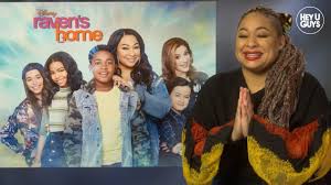 Don't trust the g in apartment 4b. Exclusive Raven Symone On Returning To The Disney Channel S Raven S Home Heyuguys