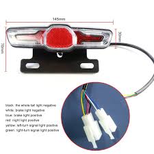 The 25+ best trailer light wiring ideas on pinterest | rv led inside trailer tail. Integrated Brake Light Electric Bike Forums Q A Help Reviews And Maintenance