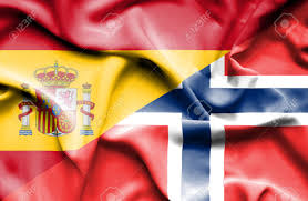 Check spelling or type a new query. Ondeando La Bandera De Noruega Y Espana Fotos Retratos Imagenes Y Fotografia De Archivo Libres De Derecho Image 54420393