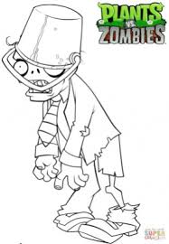 If you have a color ink cartridge in your printer, the printer will print in color by default. 20 Free Printable Plants Vs Zombies Coloring Pages Everfreecoloring Com