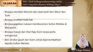 Nur arina binti mohamad nama pensyarah : S4 Sej 05 14 Tokoh Terbilang Kesultanan Melayu Melaka Hang Tuah Laksamana Terbilang Bhg 4 Jom Tuisyen