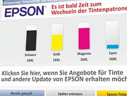 Windows 10 (32/64 bit) windows 8.1 (32/64 bit) windows 8 (32/64 bit). Epson T130 Hirsch Patronen Bestellen Bis Zu 83 Sparen