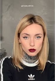 Get ready with me 🍷💔