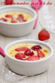 Recette De Gratin De Fruits Rouges La Recette Facile Recette Gratin De Fruits Rouges Gratin De Fruits Recette