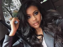 7 Potret Amber Corbett Miss Intercontinental USA 2023