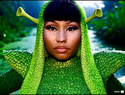 Defending thesis and pop culture discussion