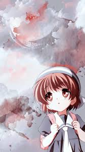 Clannad After Story Anime Wallpaper Lockscreen Hd Fondo De Pantalla Iphone Clannad Anime Anime Wallpaper Clannad After Story
