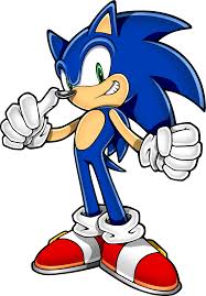 This is the ultimate sonic the hedgehog site! Sonic The Hedgehog Shipping Wiki Fandom