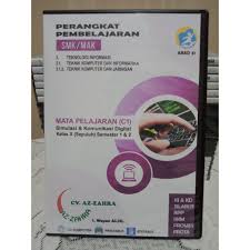 Berikut ini adalah buku paket untuk pelajaran simulasi dan komunikasi digital kelas x semester 1 untuk smk. Cd Rpp Smk Produktif Jurusan Simulasi Dan Komunikasi Digital Kelas X Semester 1 2 Revisi 2018 Shopee Indonesia