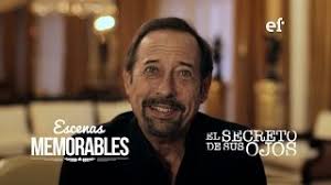 En aquella época el departamento. Escenas Memorables Guillermo Francella El Secreto De Sus Ojos Youtube