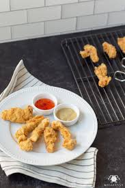This version of the kid favorite is better than yours. The Perfect Fried Chicken Tenders Recipe Kelley Nan