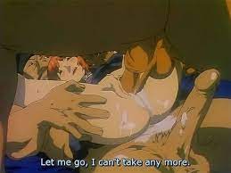 Double penetrated hentai