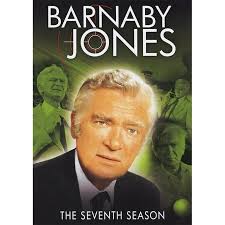 Barnaby Jones: The Seventh Season (DVD), Vei, Drama