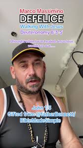 marcomassiminodefelice @Angry Prophet #jesuslovesyou #healing #spirit...