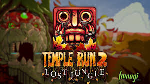 Guy dangerous, scarlett fox, karma lee and barry bones. Temple Run 2 Fall Jungle Update Youtube