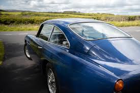 Image result for Midnight Blue 1964 Aston Martin