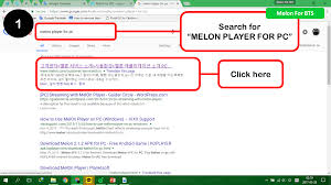 Install now to enjoy the best songs in korean, simply by your android . Melon For Pc Melon For Bts