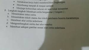 Buatlah garis tepi atau outline pada kertas gambar yang sudah sisiapkan. Langkah Terakhir Membuat Gambar Cerita Adalah Cara Golden