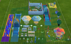 Die Sims 4 Gartenspass Accessoires Freiluftspass Fur Eure Sims Playstation Choice