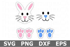 Free Free Easter Bunny Feet Svg SVG PNG EPS DXF File