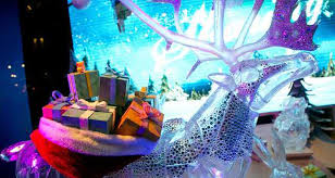 Les plus belles vitrines de noël 2016 source : Les Plus Belles Vitrines De Noel De New York