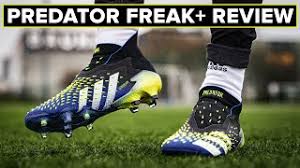 360° demonskin upper a rather big upgrade from the previous gen, the adidas predator freak introduces an enhanced 360° coverage of the demonskin upper with its characteristic spikes. Adidas Predator Freak Review It Just Got Crazier Youtube