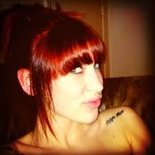 Ashley Whitten's Instagram, Twitter & Facebook