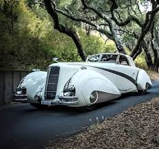 Image result for Lochinvar Gray 1936 Cadillac