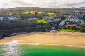 St ives a modernised granite cottage with 4 bedrooms with glorious panoramic views of st ives bay and the north cornwall coastline from the main living area and deck with hot tub. Properties For Sale In St Ives Rightmove