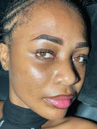 Is anyone else here for the natural looking brows or is it just me? 🙋‍♀️  This is the result of microblading 🧡 Tiny hair-like strokes are implanted  into the top layer of