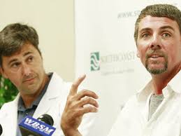 Lightning victim: 'Words can't express how grateful I feel'