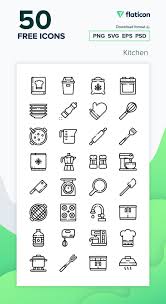 50 Free Vector Icons Of Kitchen Designed By Freepik In 2020 Vector Free Free Icon Packs Free Icons Png