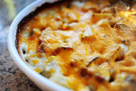 These Potatoes Au Gratin Couldn T Be More Perfect Recipe Potatoes Au Gratin Food Recipes