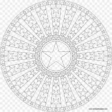 Mandala Ausmalbild Malbuch Zeichnen Mandalas Png Herunterladen 1024 1024 Kostenlos Transparent Strichzeichnungen Png Herunterladen