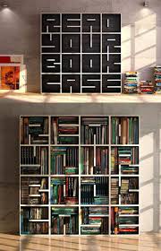 Check spelling or type a new query. Creative Book Case Ideas Aaron Holdread This Might Hold All Of Gabe S Books Bookcase Design Creative Bookcases Bookshelf Design