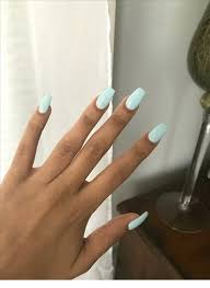 Professionally performed and acrylic blue nails pattern on nails can be done not only with the help of brushes, but also with the help of dots. Charming Summer Acrylic Nail Designs Nail Nailart Naildesign Nailpolish Nailsofinstagram Nail Blue Acrylic Nails Acrylic Nails Coffin Short Gel Nails