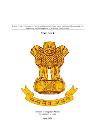 Established in 1981 under the purview of the ministry of finance, malaysia. Http Www Mca Gov In Ministry Pdf Notice 14042020 Pdf